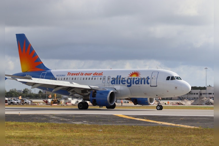 Allegiant Airlines Launches Affordable Nonstop Service from Grand Rapids to Palm Beach Starting at $69