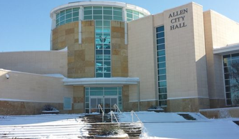 Allen, Texas Named Among Top Cities for Remote Workers for Quality of Life and Affordability