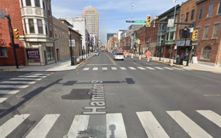 Allentown Firefighters Tackle Three-Alarm Blaze Amid Heatwave, No Injuries Reported