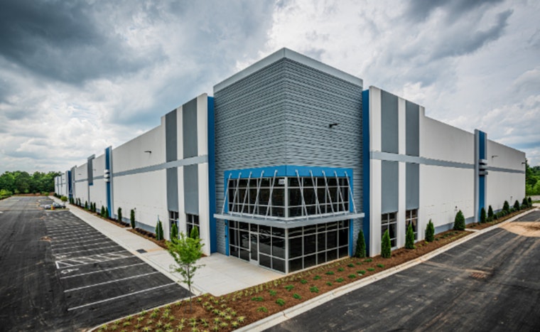 Alta Warehousing & Logistics Selects Kannapolis for New Beverage Distribution Center, Bolstering Local Business District