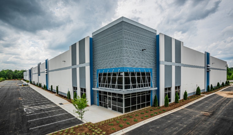 Alta Warehousing & Logistics Selects Kannapolis for New Beverage Distribution Center, Bolstering Local Business District