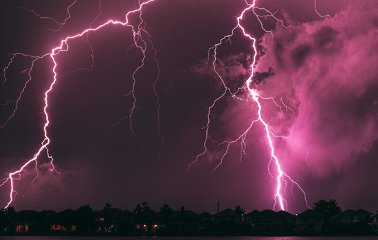 Altamonte Springs Teen Struck by Lightning While Mowing Lawn Shares Crucial Safety Warning