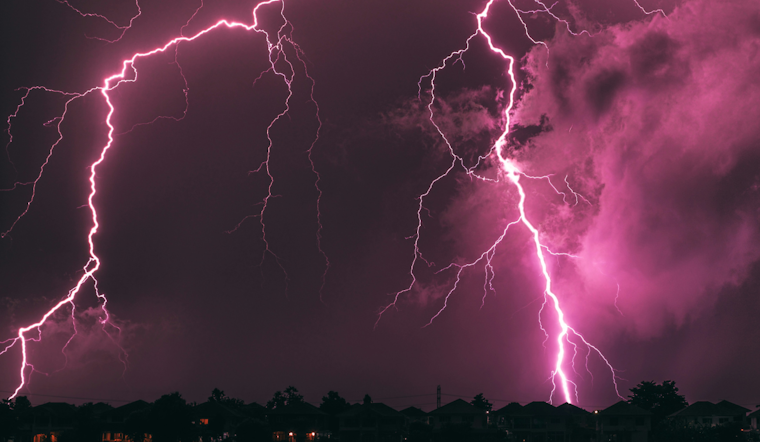 Altamonte Springs Teen Struck by Lightning While Mowing Lawn Shares Crucial Safety Warning