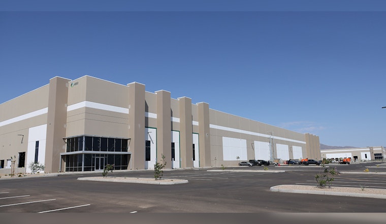 Amazon Announces New Facility in Goodyear, Arizona, Creating 500 Jobs