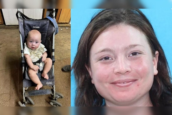AMBER Alert Issued for 7-Month-Old Boy Abducted by Mother in San Antonio, Bexar County