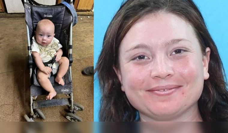 AMBER Alert Issued for 7-Month-Old Boy Abducted by Mother in San Antonio, Bexar County