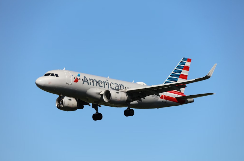 American Airlines Commits to Eco-Friendly Skies with 100 Hydrogen-Electric Engines from ZeroAvia