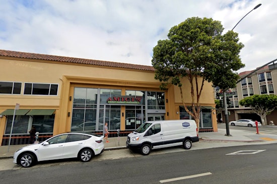 Amici's East Coast Pizzeria Bids Farewell to Last San Francisco Sit-Down Location in Marina District