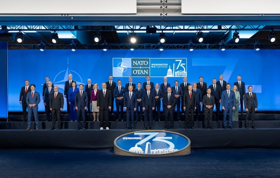Amid Global Security Tensions, Indo-Pacific Nations Bolster NATO Partnership at Washington Summit