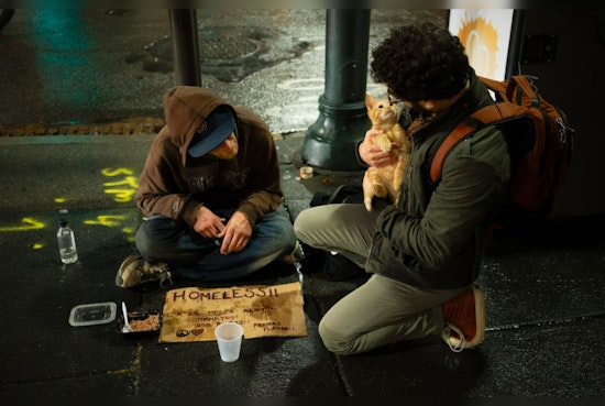 Amid Homelessness Crisis, San Antonio Contemplates Humanitarian Response Over Criminalization
