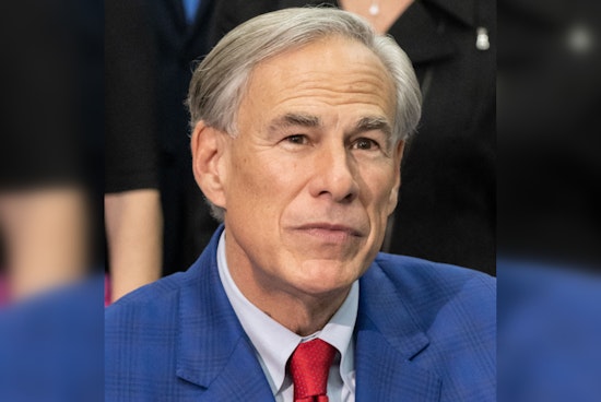 Amid Scrutiny, Texas Governor Greg Abbott Champions $11 Billion Border Wall Project as Crucial Immigration Defense