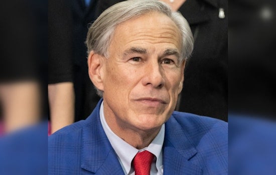 Amid Scrutiny, Texas Governor Greg Abbott Champions $11 Billion Border Wall Project as Crucial Immigration Defense
