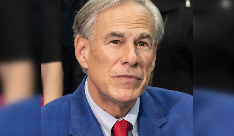 Amid Scrutiny, Texas Governor Greg Abbott Champions $11 Billion Border Wall Project as Crucial Immigration Defense