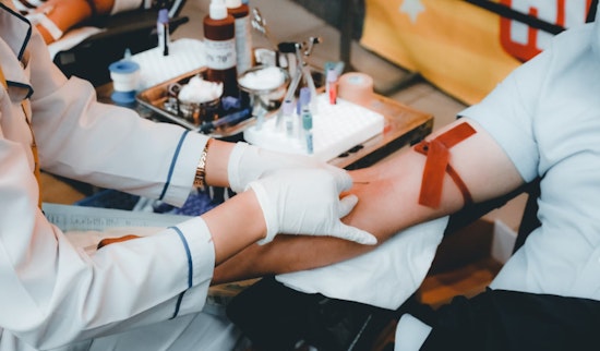 Amidst Valley's Critical Blood Shortage, Tempe Blood Drive Draws Fewer Donors than Needed