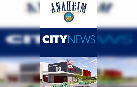 Anaheim Settles with Angels Baseball, Gains Fire Station Progress and Resolves Stadium Sale Dispute