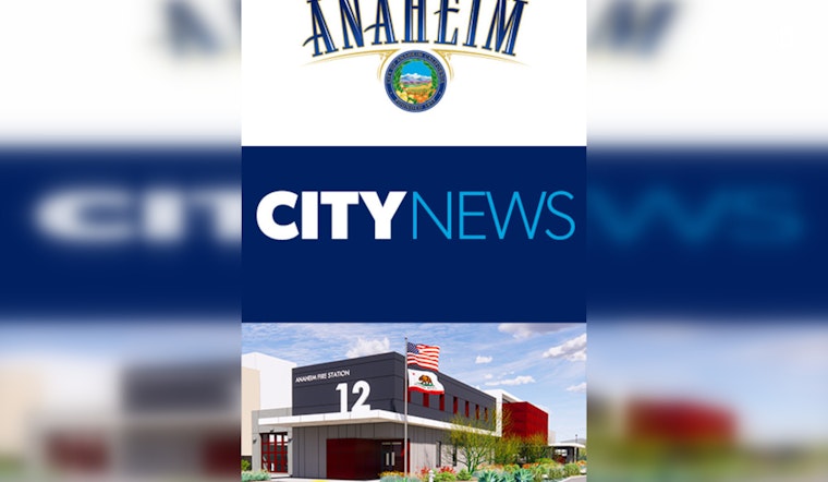 Anaheim Settles with Angels Baseball, Gains Fire Station Progress and Resolves Stadium Sale Dispute