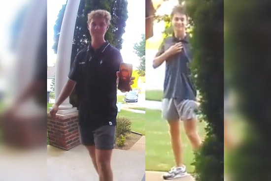 Ann Arbor Police Seek Public's Help to Identify Suspects in Racially Charged Incident at Black Family's Home