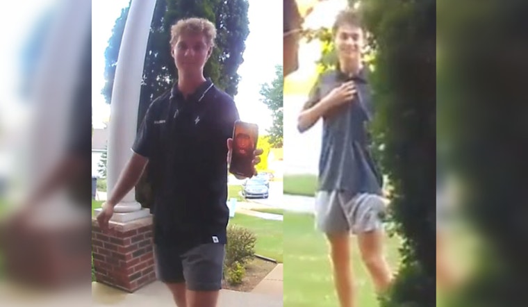 Ann Arbor Police Seek Public's Help to Identify Suspects in Racially Charged Incident at Black Family's Home