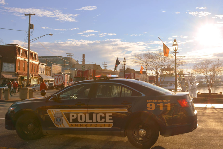 Annapolis Authorities Launch Manhunt for Escaped Inmate, Schools on Lockdown as Precaution