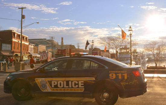Annapolis Authorities Launch Manhunt for Escaped Inmate, Schools on Lockdown as Precaution