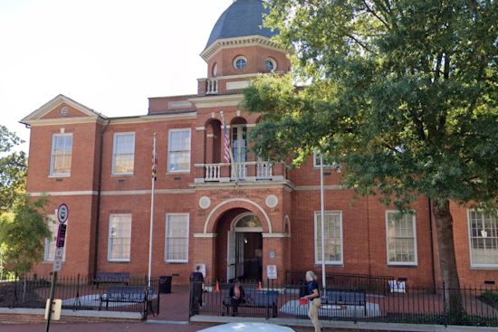 Anne Arundel County Announces Extended Holiday Closure for Government Buildings on July 4-5
