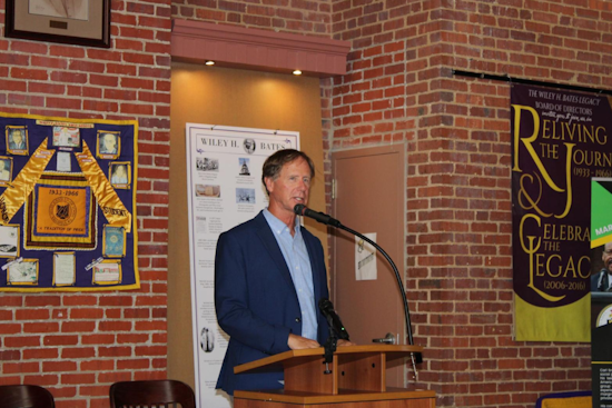 Anne Arundel County Executive Steuart Pittman Announces $2 Million Funding to Bolster 73 Local Nonprofits