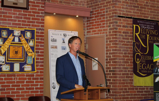 Anne Arundel County Executive Steuart Pittman Announces $2 Million Funding to Bolster 73 Local Nonprofits