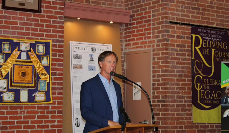 Anne Arundel County Executive Steuart Pittman Announces $2 Million Funding to Bolster 73 Local Nonprofits