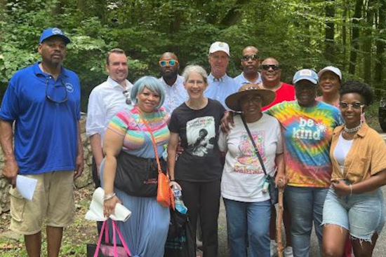 Anne Arundel County Executive Steuart Pittman Vetoes Zoning Changes to Protect Environment and Rectify Historical Injustices