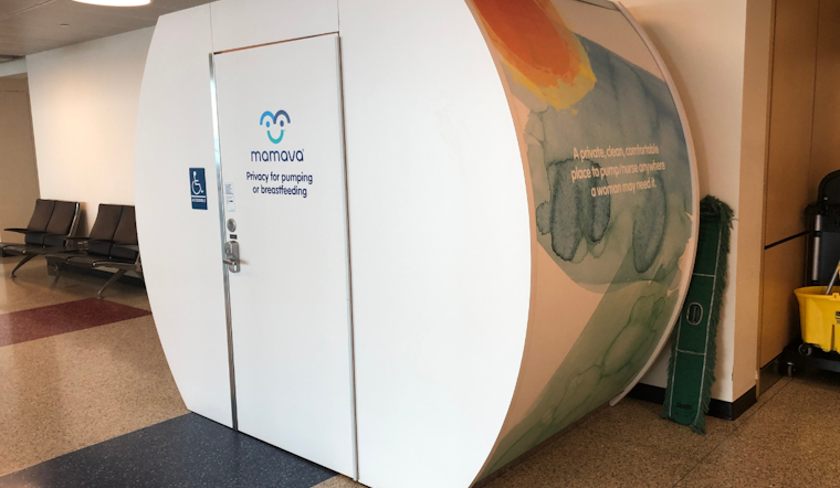 Anne Arundel County Welcomes First Maryland Library Lactation Pod at The Mall