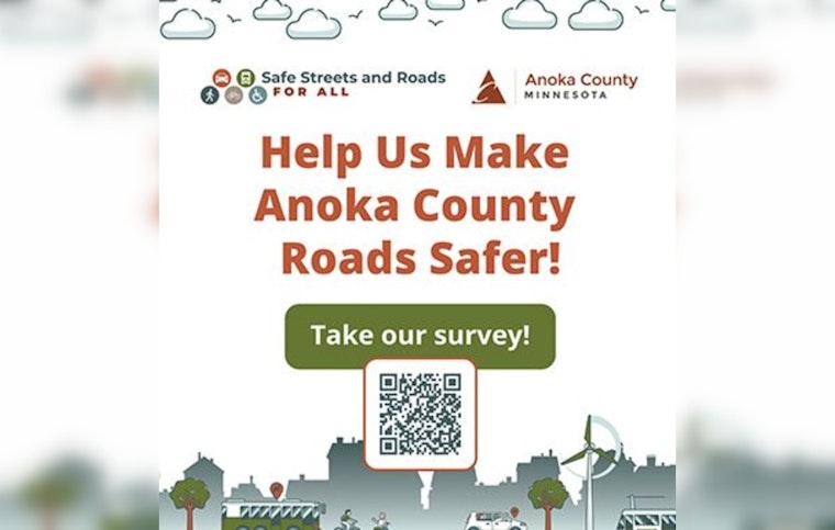 Anoka County Initiates SS4A Plan to Combat Rising Traffic Fatalities