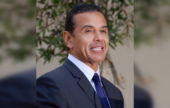 Antonio Villaraigosa Announces Second Run for California Governor, Promising Problem-Solving Leadership