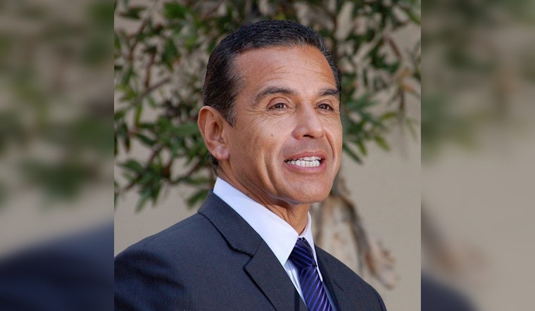 Antonio Villaraigosa Announces Second Run for California Governor, Promising Problem-Solving Leadership