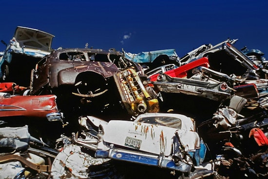 Apple Valley Cracks Down on Abandoned and Junk Vehicles with New Ordinance