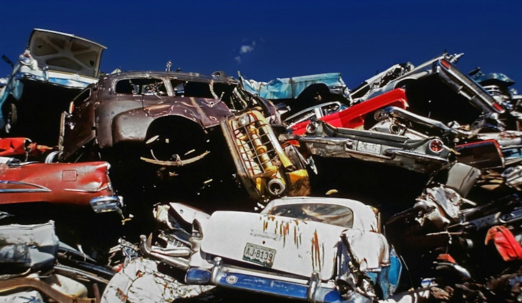 Apple Valley Cracks Down on Abandoned and Junk Vehicles with New Ordinance