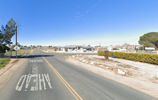 Apple Valley Deputy Thwarts Theft, Motorcyclist Charged with Possession of Stolen Property