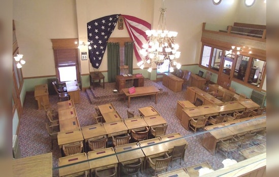 Applications Set to Open for Event Hosting at Arizona's Historic Senate Chamber in 2024