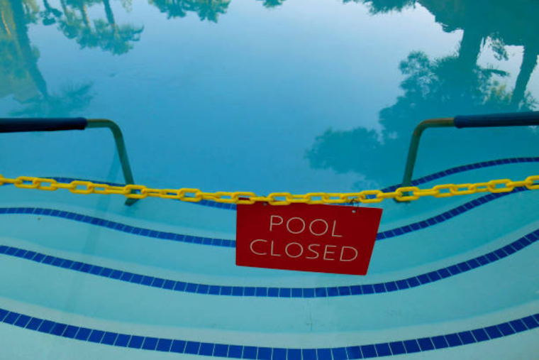 Aquatic Center to Temporarily Close for Military Training, Impacts Weekend Swim Plans