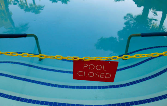 Aquatic Center to Temporarily Close for Military Training, Impacts Weekend Swim Plans