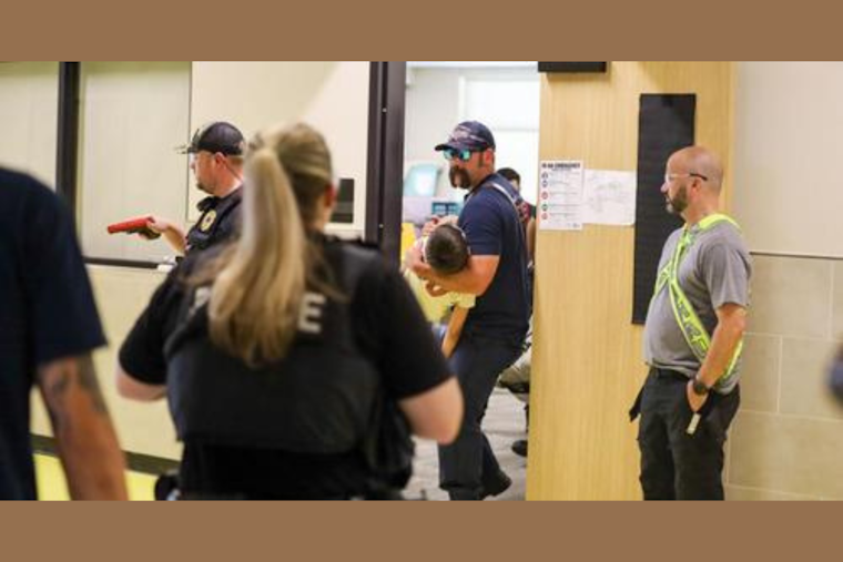 Argyle Community Bolstered by Active Shooter Readiness Drills and CRASE Training Opportunities
