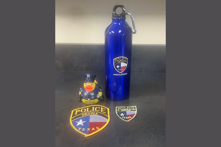 Argyle Police Partner with Denton County Charity for Back-to-School Supply Drive Incentivized with Ice Cream Socials
