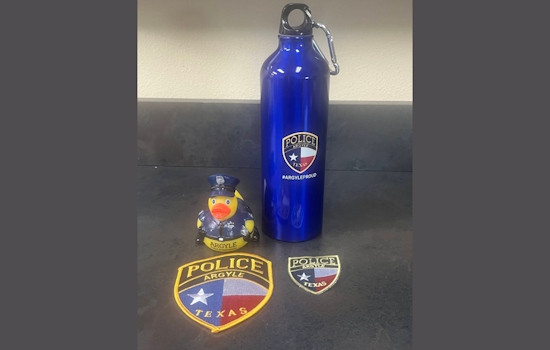Argyle Police Partner with Denton County Charity for Back-to-School Supply Drive Incentivized with Ice Cream Socials