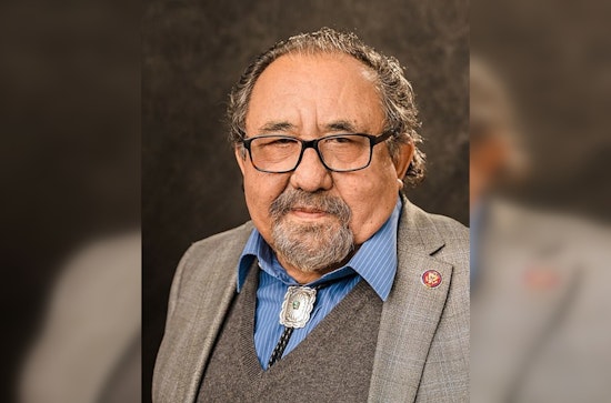 Arizona Congressman Raul Grijalva Calls on Biden to Reassess Re-election Campaign in Democratic Shake-Up