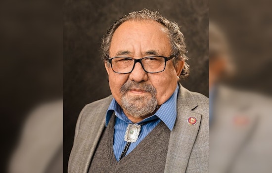 Arizona Congressman Raul Grijalva Calls on Biden to Reassess Re-election Campaign in Democratic Shake-Up