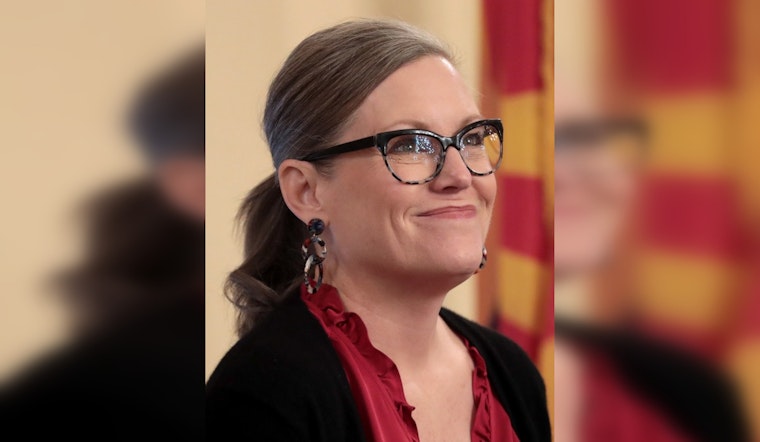 Arizona Governor Authorizes $400K for Gila County Fire Response, Seeks Federal Aid for Apache Tribe
