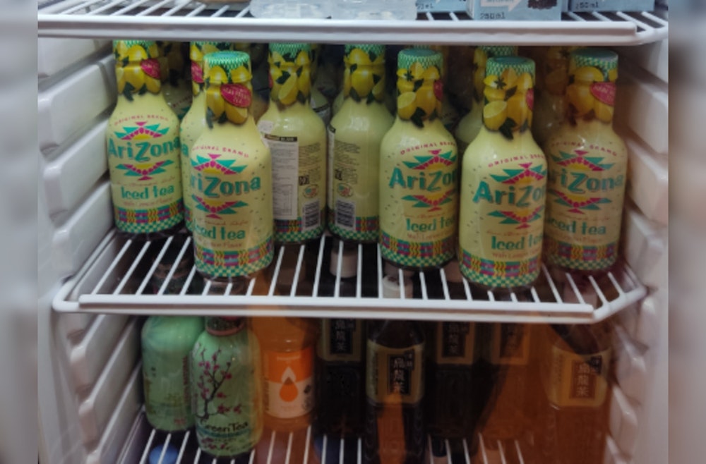 Arizona Iced Tea Clings to Iconic 99-Cent Promise, A Resolute Stand Against Inflation