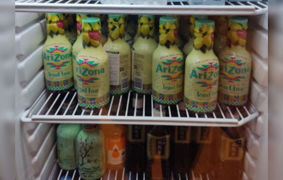Arizona Iced Tea Clings to Iconic 99-Cent Promise, A Resolute Stand Against Inflation