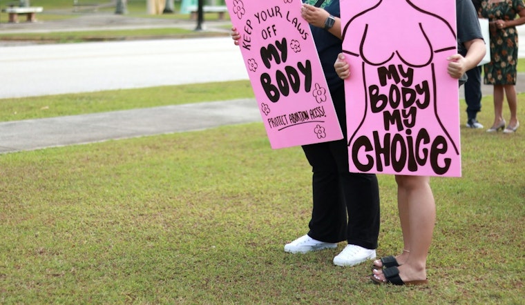 Arizona Judge Strikes "Unborn Human Being" from Abortion Rights Ballot Summary