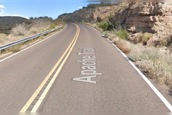 Arizona Man Survives 200-Foot Plunge off "Graveyard" Cliff with Major Injuries, Multi-Agency Rescuers Execute Nighttime Cliffside Rescue