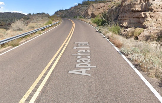 Arizona Man Survives 200-Foot Plunge off "Graveyard" Cliff with Major Injuries, Multi-Agency Rescuers Execute Nighttime Cliffside Rescue